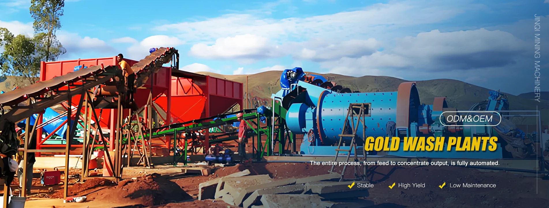 Umzi-mveliso weZityalo zokuhlambela iGolide osebenza ngokuPhezulu