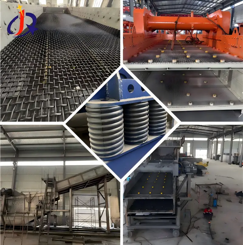 I-Qingzhou Jinqi Mining Machinery Co., Ltd. iye yaphehlelela ngokusesikweni izixhobo zegolide ezisetyenzisiweyo zokuthenga nokuthengisa inkonzo.