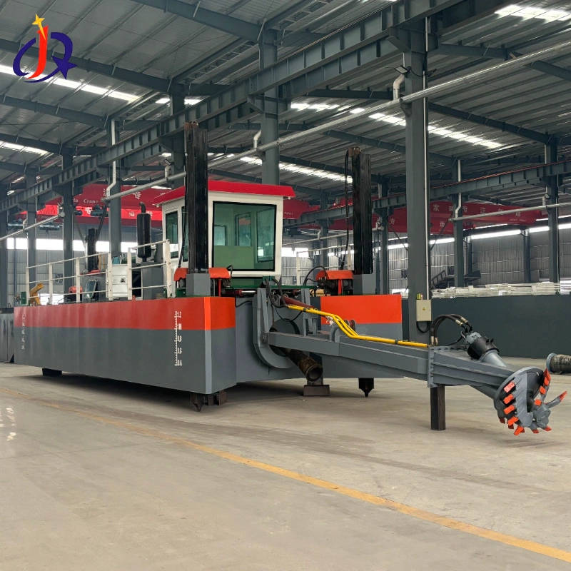 Yintoni eyenza i-Dredger encinci yaManzi-amanzi angekho nzulu ukuba lolona khetho lulungileyo lweeProjekthi zokuCima ngokuFanelekileyo?