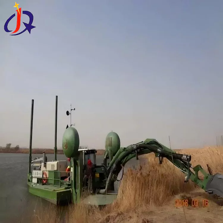 Isikhephe esichubekileyo sokurhoxa kwiAmphibious sinokukuphucula njani ukutsalwa kwamanzi kuManzi anzima?