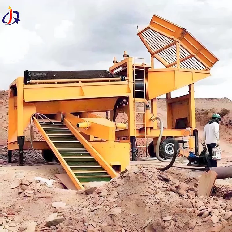 Imoto yokukhangela i-Alluvial Gold