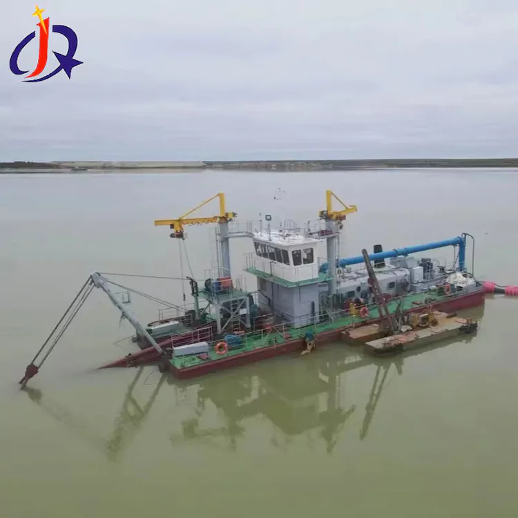 Isixhobo sokuQinisa i-Cutter Suction Dredging