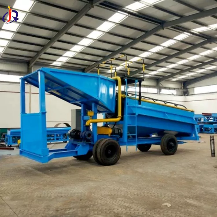 Izixhobo zeMigodi yeSanti yegolide