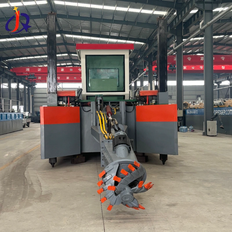 I-Dredger encinci yaManzi angenzulu